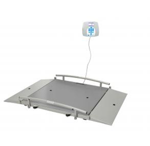 Health o Meter 2650KL Digital Wheelchair Dual Ramp Scale 